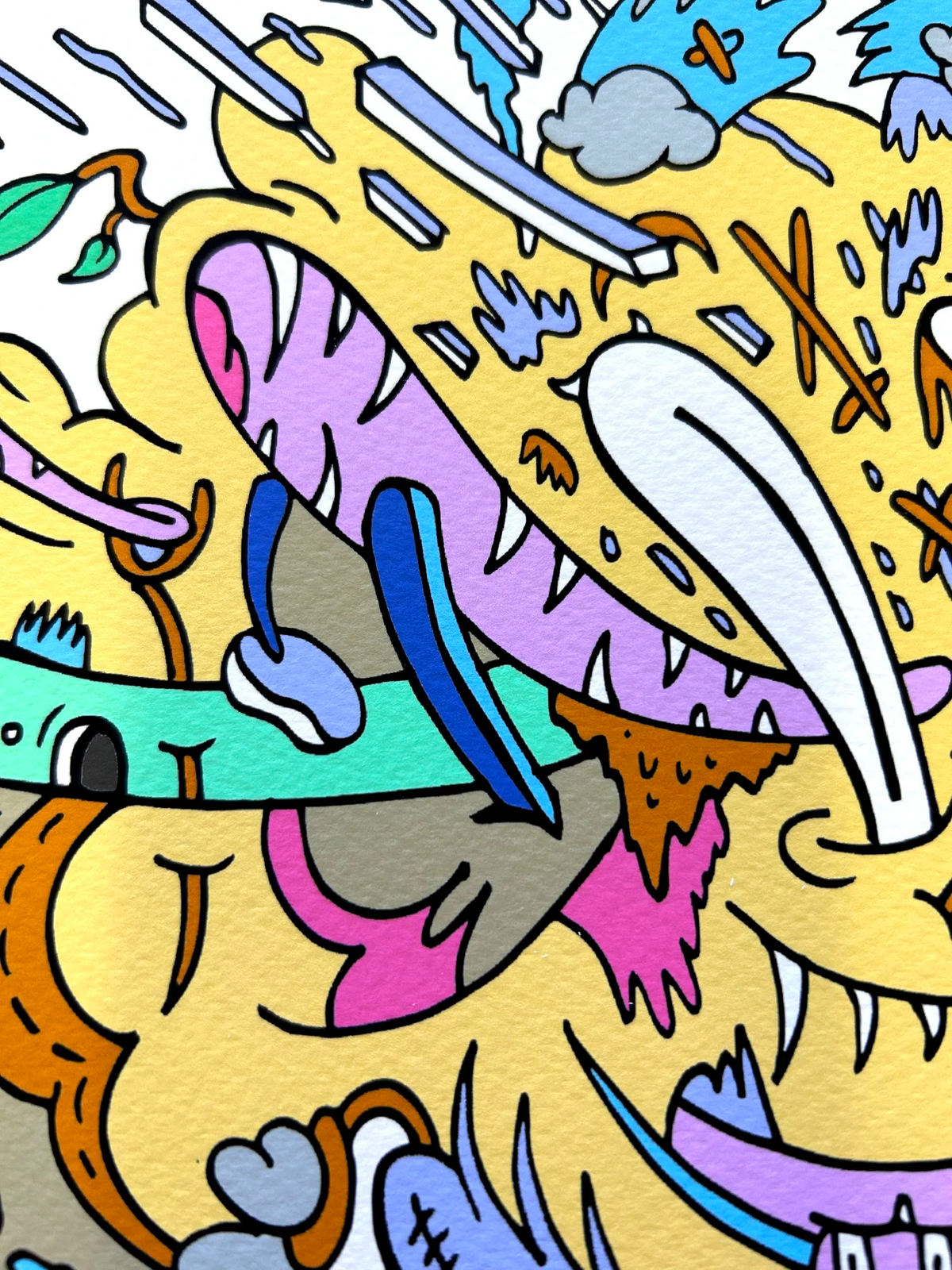 Scrambled