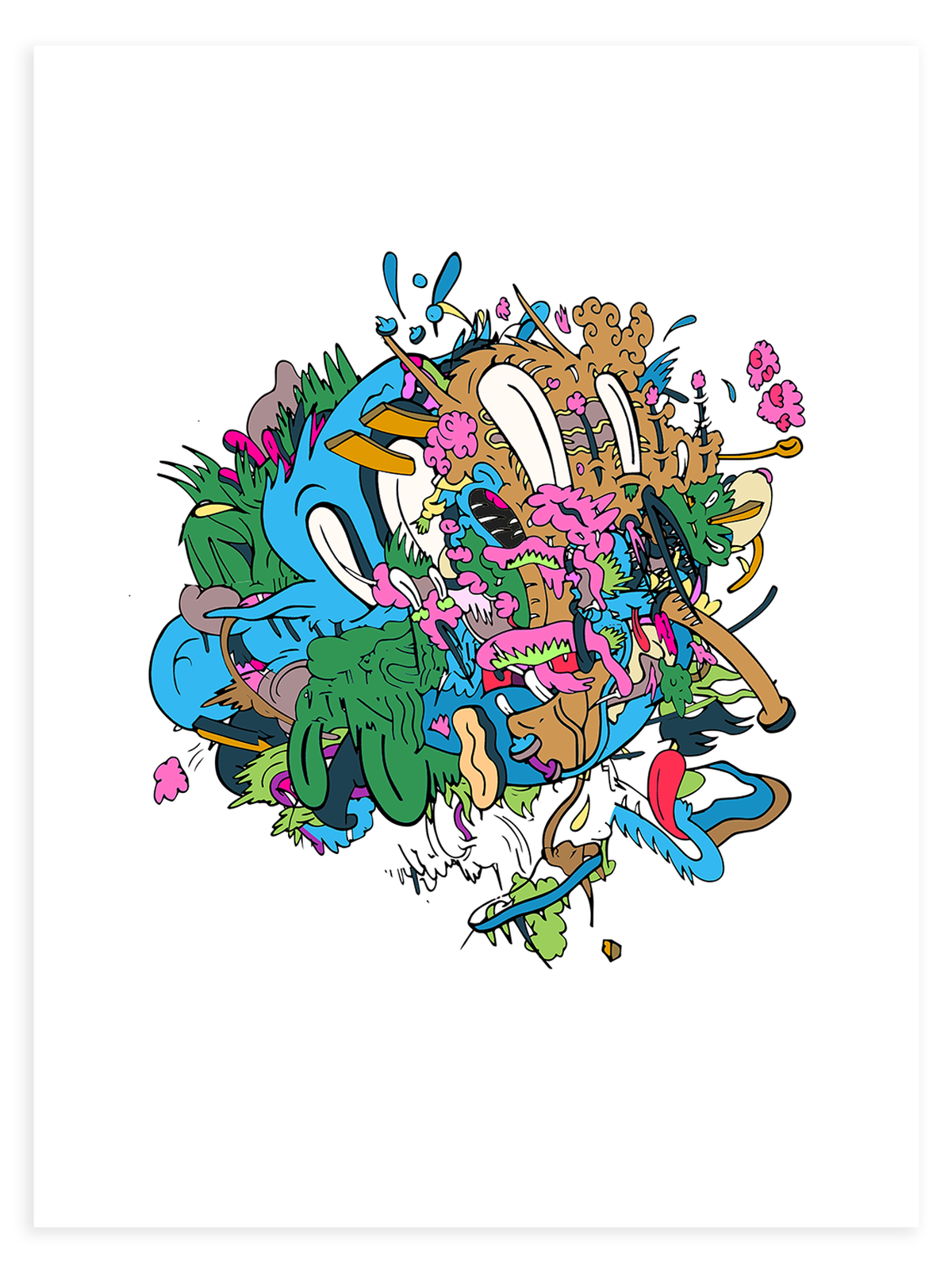 Little World Piece