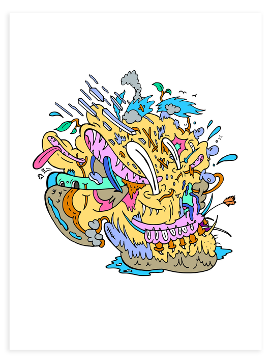 Scrambled