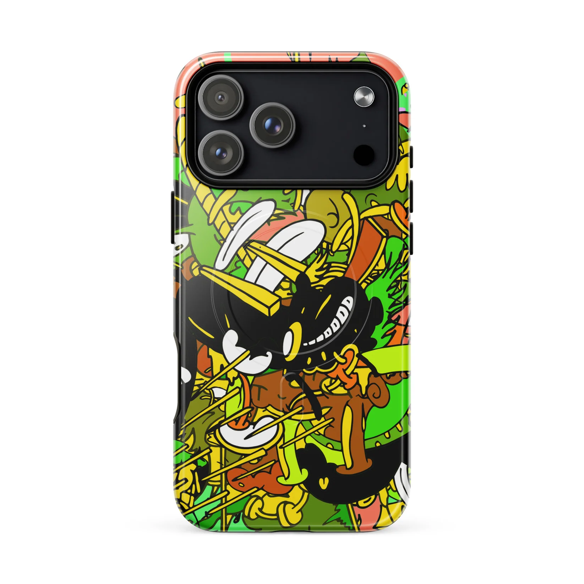 Totem MagSafe® tough case for iPhone®